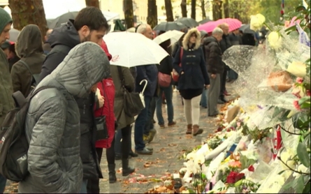 The global impact of the Paris attacks one month later